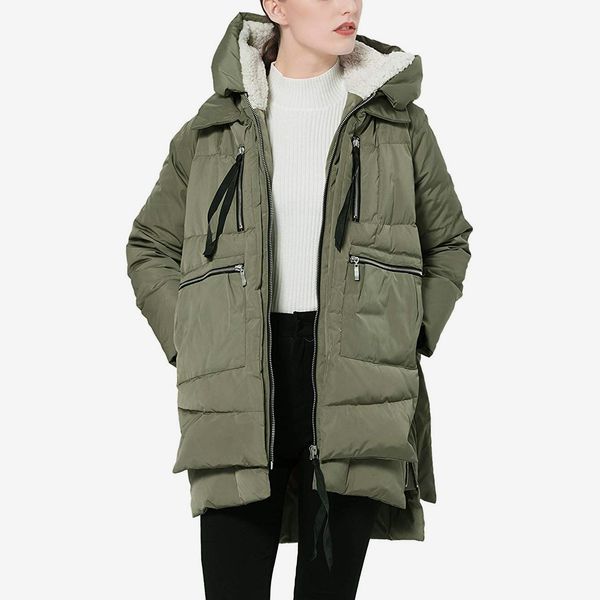 Orolay Thickened Down Jacket