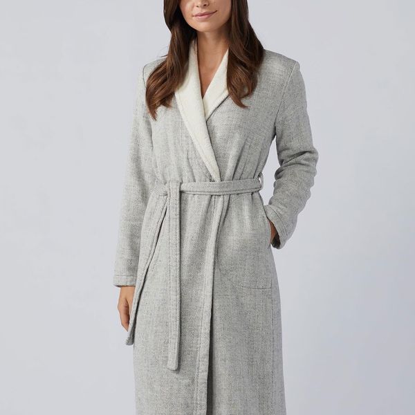 Coyuchi Catalina Organic Robe