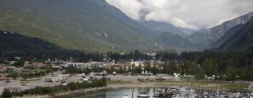 Hoteller i Skagway