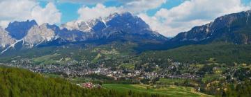 Tanie wakacje w mieście Cortina dʼAmpezzo