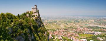 Hotels in San Marino