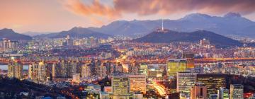 Flights from Shenzhen to Seoul