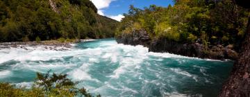 Hoạt động tham quan ở Puerto Varas