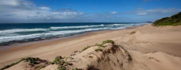 Hotéis em Ponta do Ouro