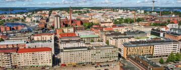 Hotels a Tampere