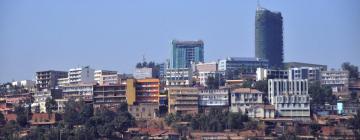 Vuelos de Riad a Kigali