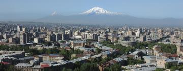 Hotels in Yerevan