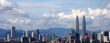 Voli da Bandar Seri Begawan a Kuala Lumpur