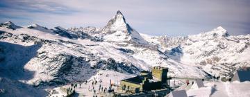 Khách sạn ở Zermatt