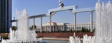 Flights from Aktobe to Tashkent