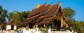 Hostels in Luang Prabang