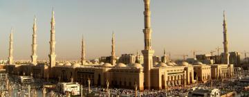 Khách sạn ở Al Madinah