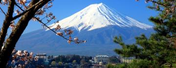 Vacaciones baratas en en Fujikawaguchiko