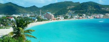 Hoteles en Philipsburg