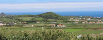 Mga hotel sa Santa Cruz da Graciosa