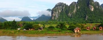 Hostels in Vang Vieng