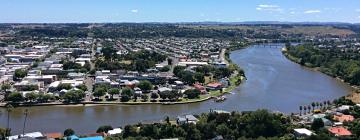 Moteles en Whanganui