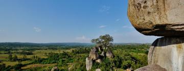 Mga flight mula Bujumbura papuntang Kisumu