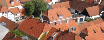 B&Bs in Ribe