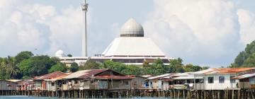 Hoteles en Sandakan