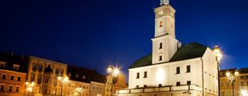 Hotels in Gliwice