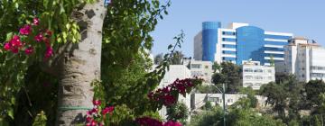 Hotel a Ramallah