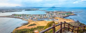 Flights from Busan to Jeju