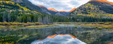 Khách sạn giá rẻ ở Crested Butte