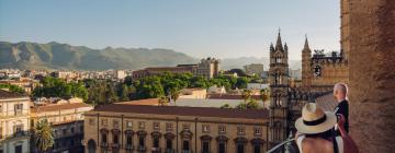 Vuelos de Addis Abeba a Palermo