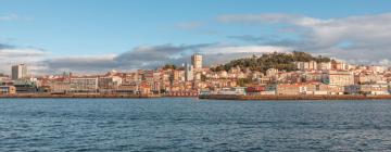 Flights from Hong Kong to Vigo