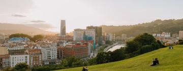 Hotel a Bilbao