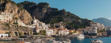 Hoạt động tham quan ở Amalfi