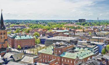 Hotels in Odense