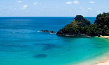 Hoteller i Fernando de Noronha