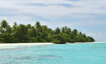 Letovi za grad 'Fuvahmulah'