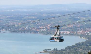 Saker att göra i Bregenz