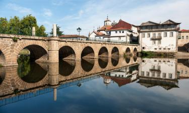 Vacances à Chaves à petit prix