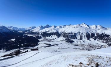 Goedkope vakanties in Samedan