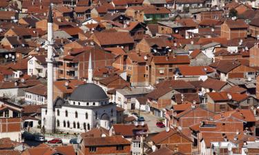 Hotel a Prizren