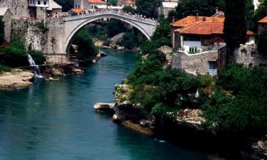 Goedkope vakanties in Mostar