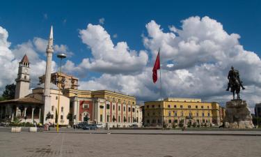 Vacances barates a Tirana