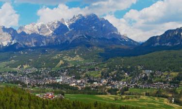 Hal yang bisa dilakukan di Cortina dʼAmpezzo