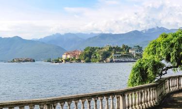 Vacanze economiche a Stresa