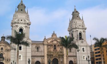 Hotellit kohteessa Tacna