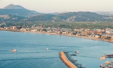 Activiteiten in Jávea