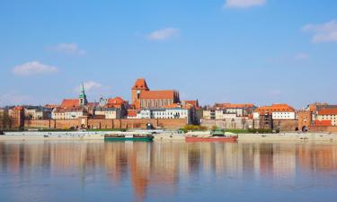 Appartements à Toruń