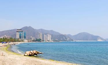 Things to do in Santa Marta