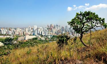 Hótel í Belo Horizonte