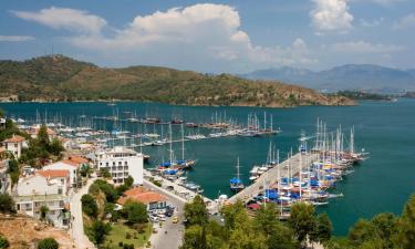 Hotels in Fethiye