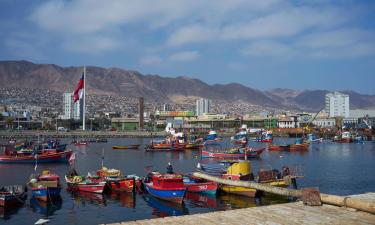 Hoteli u gradu 'Antofagasta'